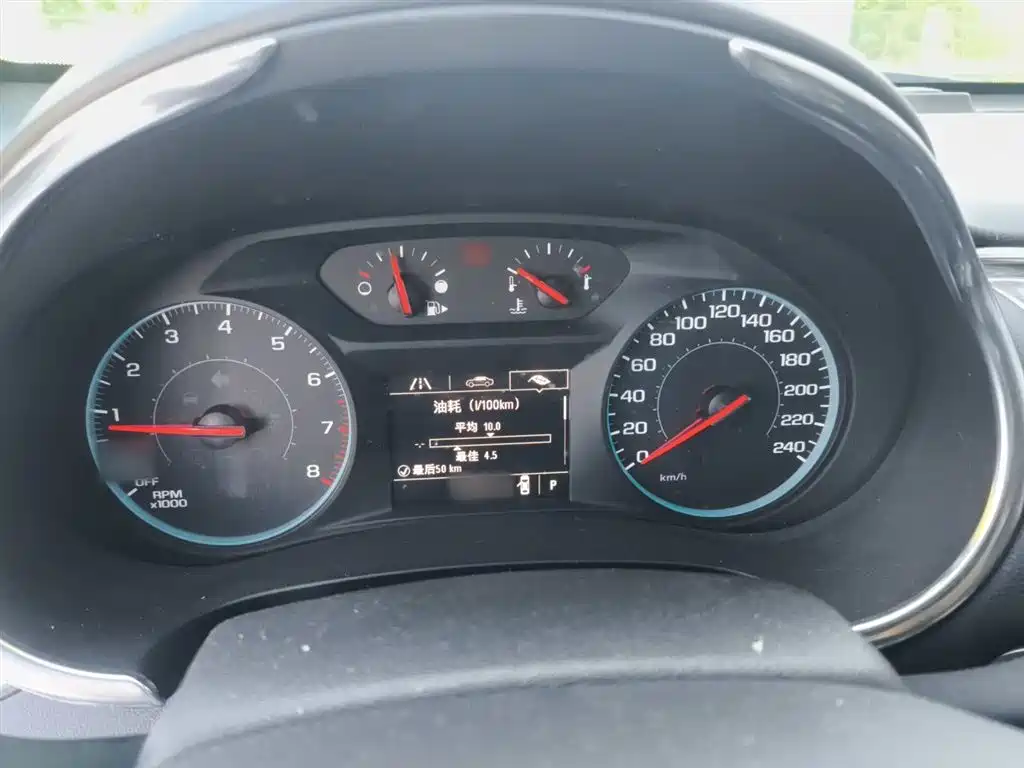 Chevrolet Malibu XL 2018 530T Auto RuiChi Edition фото 4