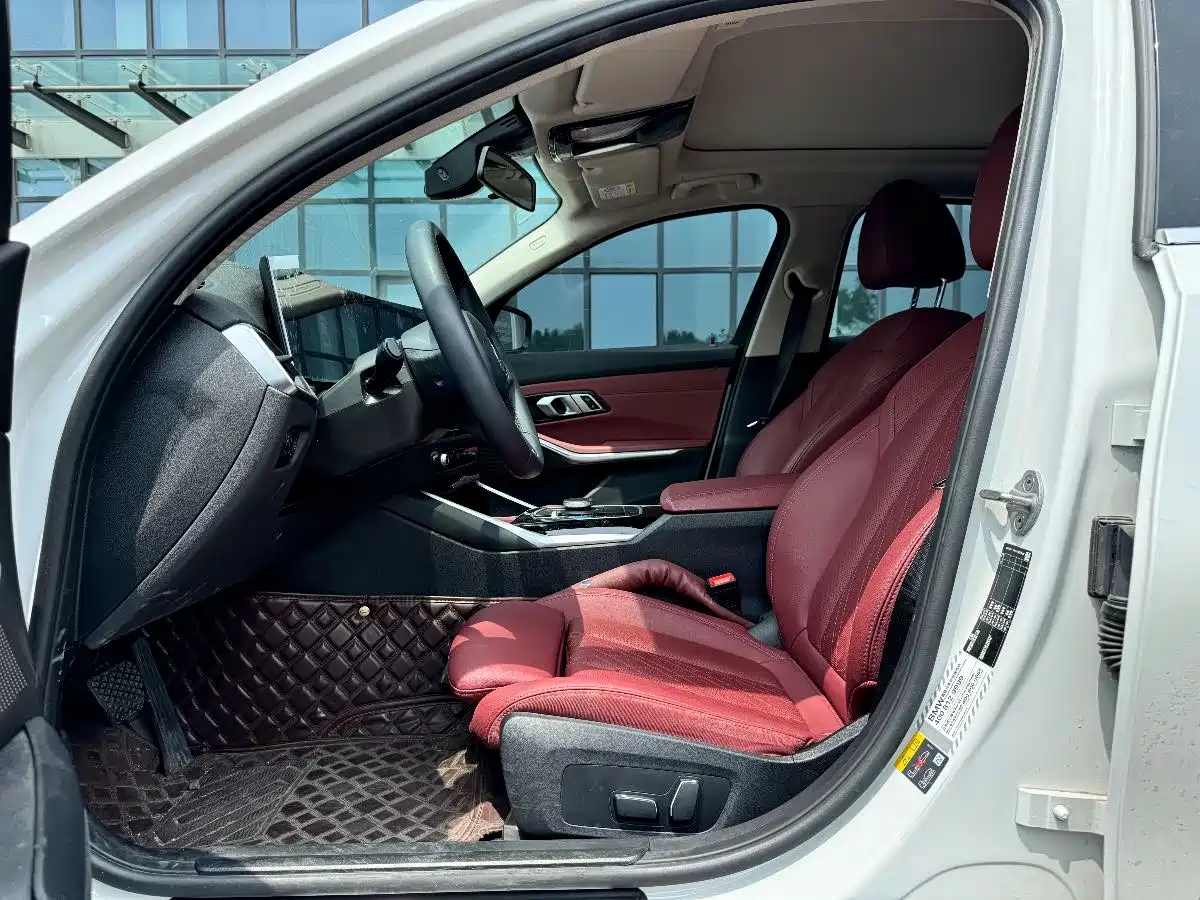 BMW i3 2024 eDrive 35 L фото 14