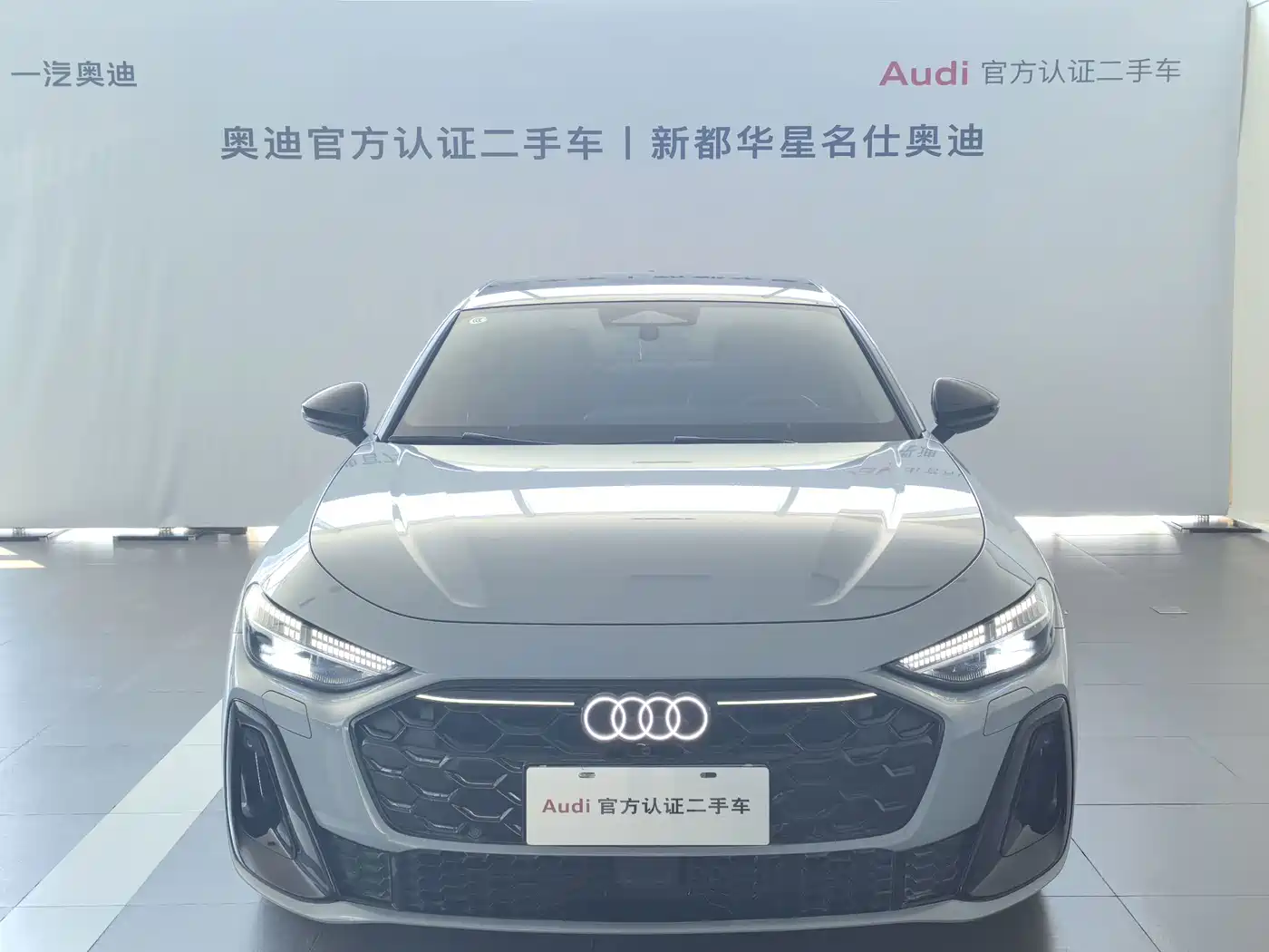 Audi A5L 2025 2025 2.0T Sport Edition Plus
