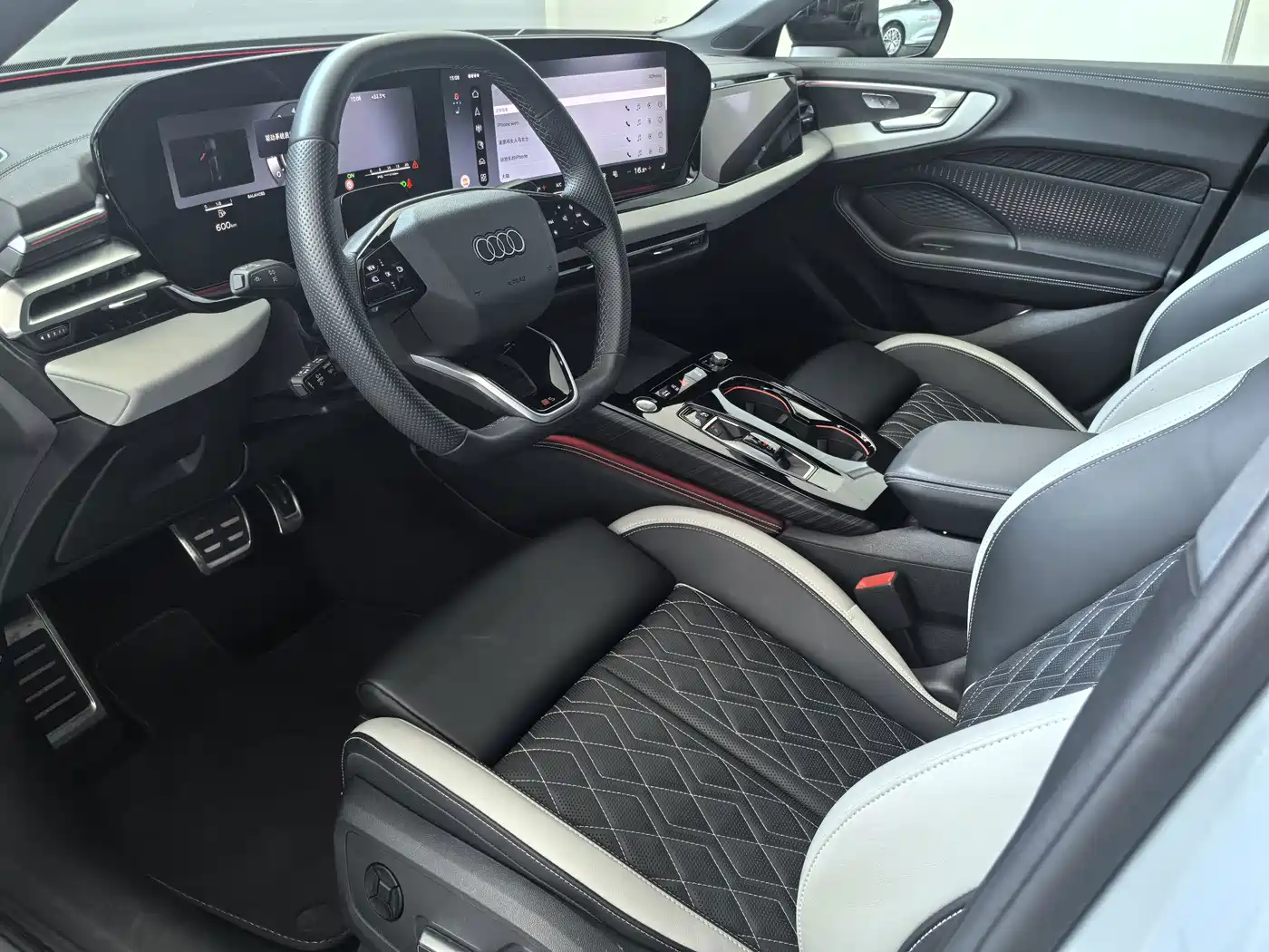 Audi A5L 2025 2025 2.0T Sport Edition Plus