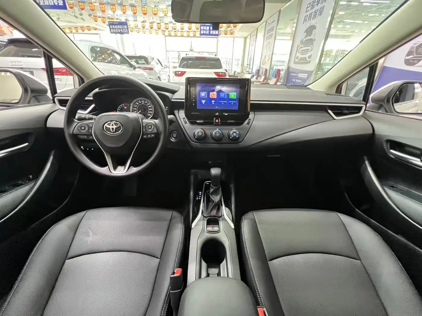 Toyota Corolla, миниатюра 8