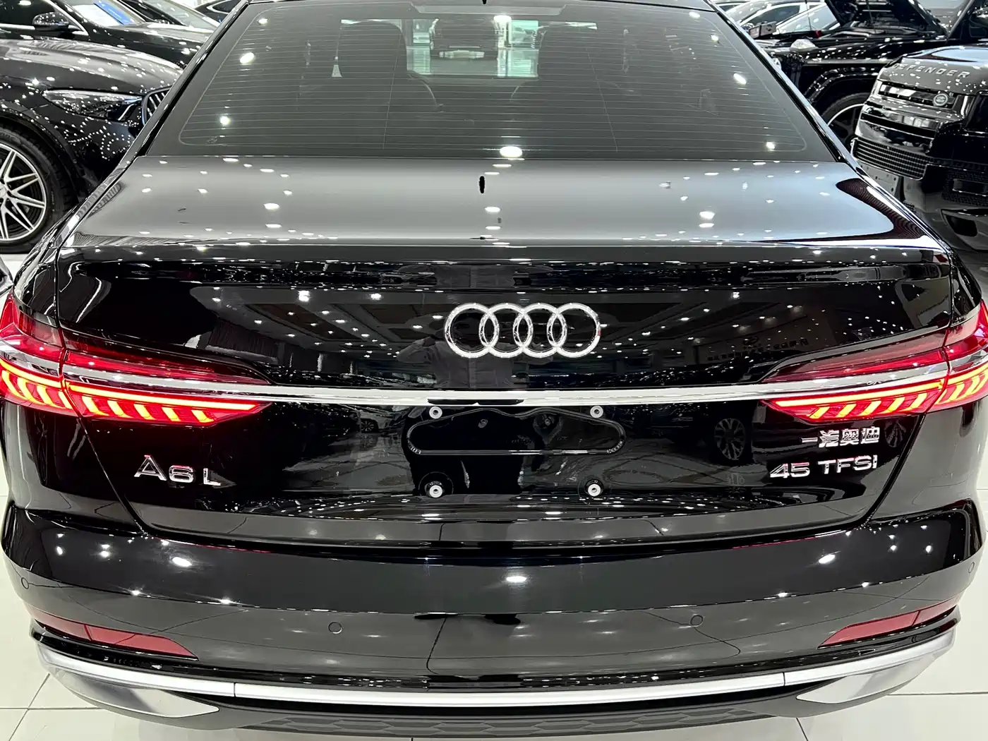 Audi A6L 2025 Model Year Facelift 45 TFSI Premium Sport фото 5