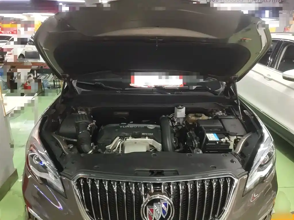 Buick Envision Plus 2016 28T 4WD Elite фото 20