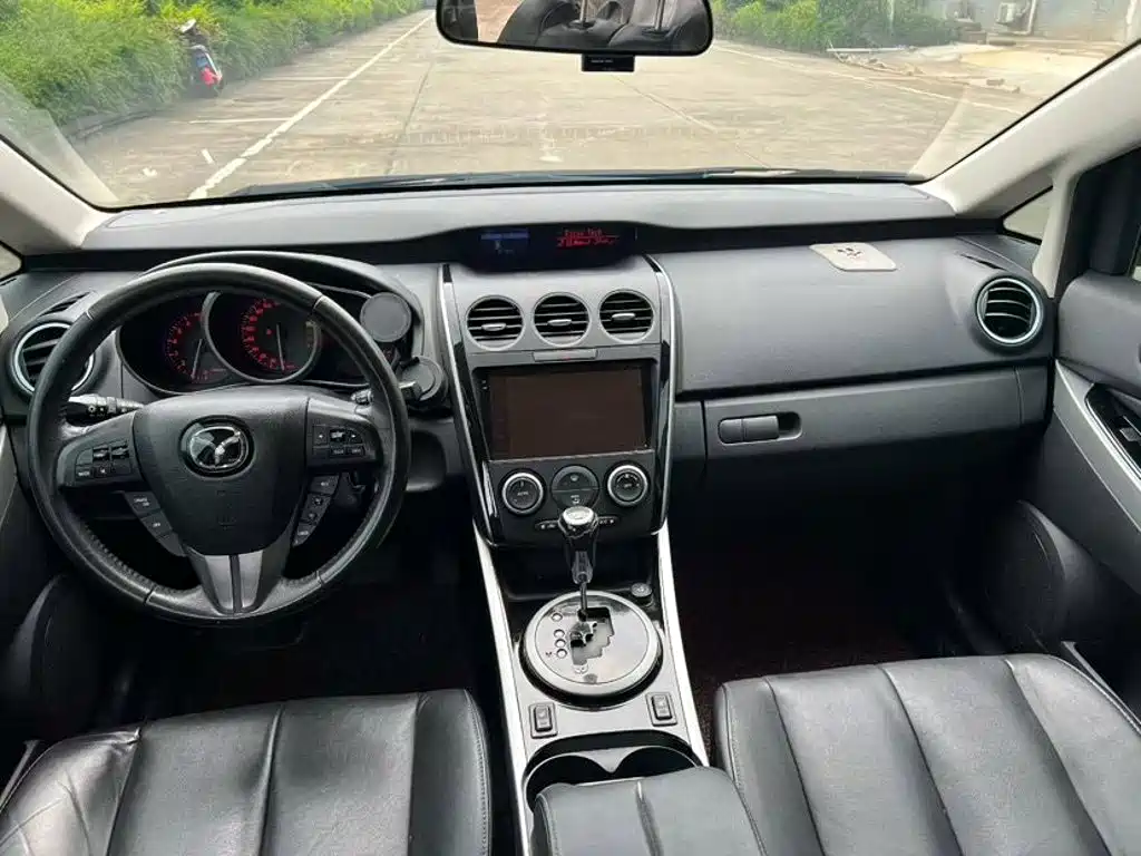 Mazda CX-7 2016 2014 2.3T Smart AWD Sport