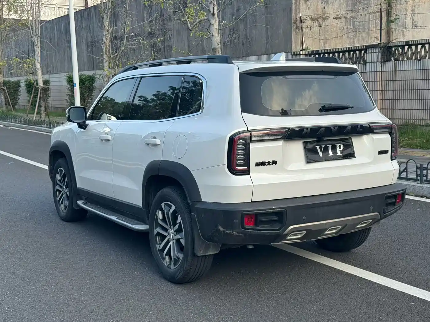 Haval Big Dog 2022 1.5T DCT FWD Border Collie Edition фото 4