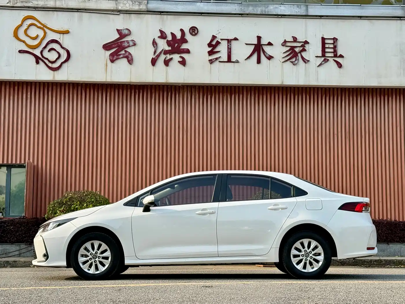 Toyota Corolla 2021 1.2T S-CVT Elite Edition фото 4