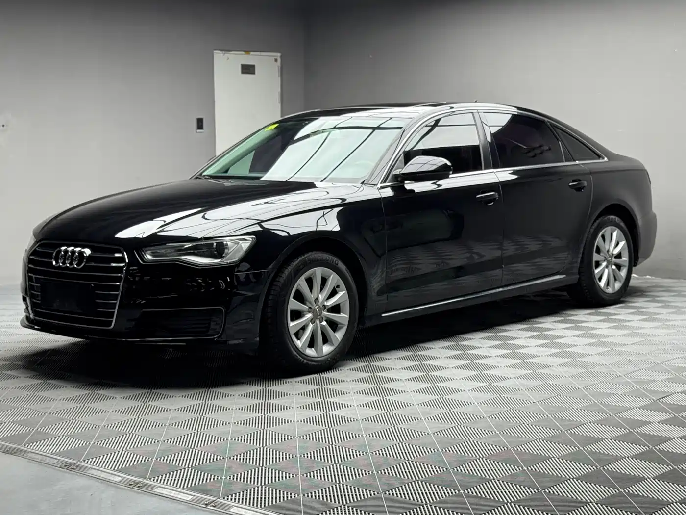 Audi A6L 2016 TFSI Technology фото 5
