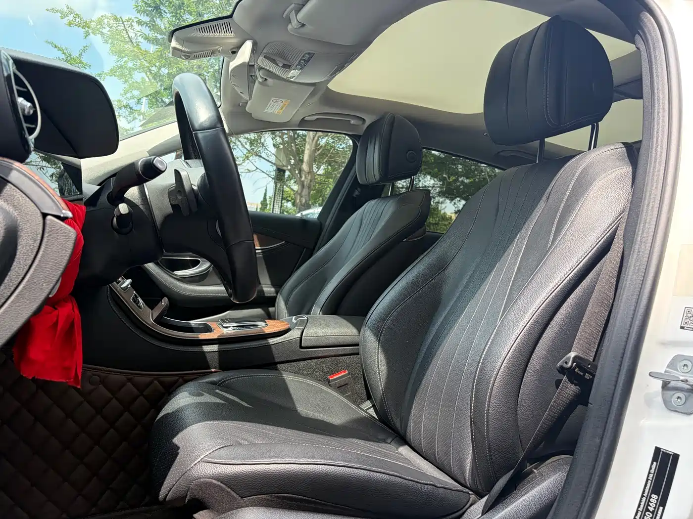 Mercedes-Benz E-Class 2019 E 300 L Luxury фото 14