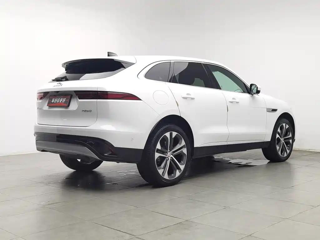 Jaguar F-PACE 2023 2023 P250 HSE