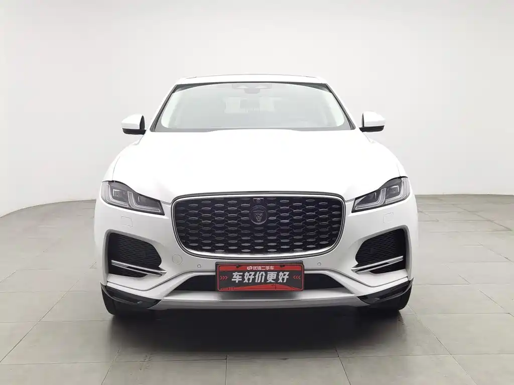 Jaguar F-PACE 2023 2023 P250 HSE