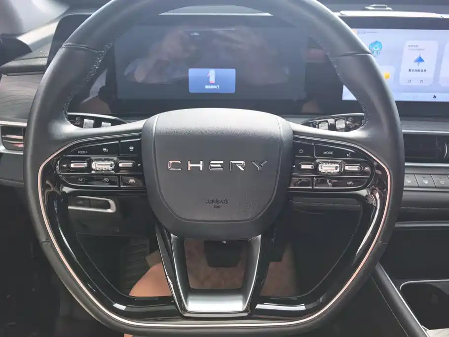 Chery Tiggo 8 PRO 2025 2025 290T 2WD Luxury Edition