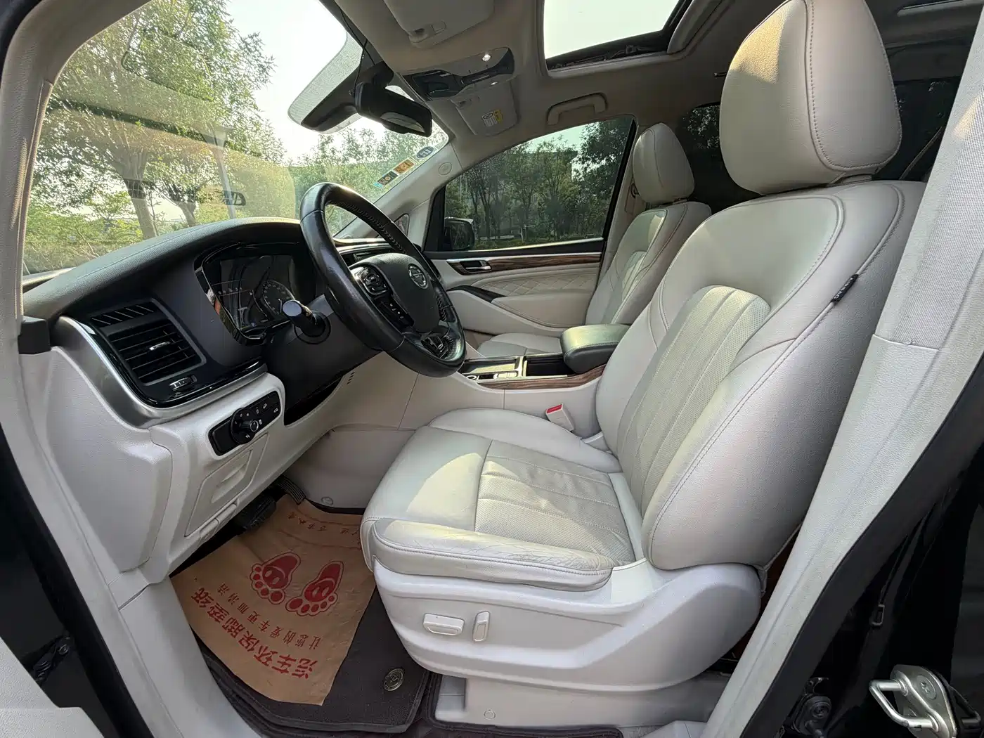 GAC Trumpchi M8 2018 2018 320T Premium Edition