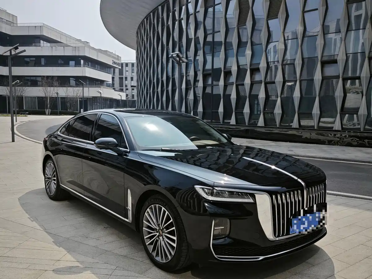  HONGQI H9
