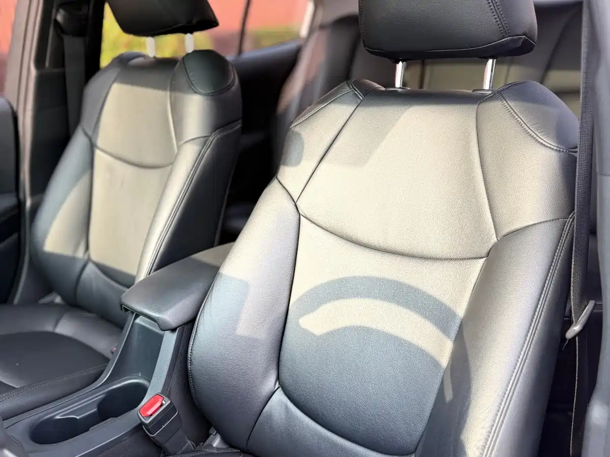 Toyota Corolla 2021 1.2T S-CVT Elite Edition фото 26