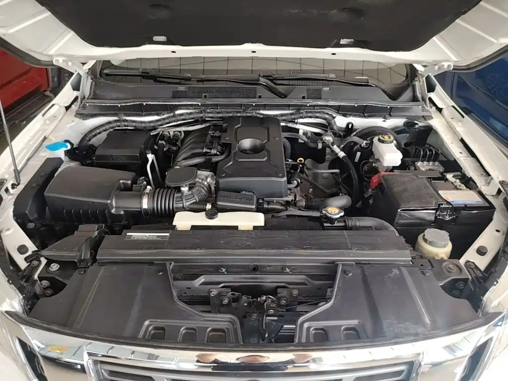 Nissan Navara 2022 2021 2.5L Automatic 4WD Premium QR25