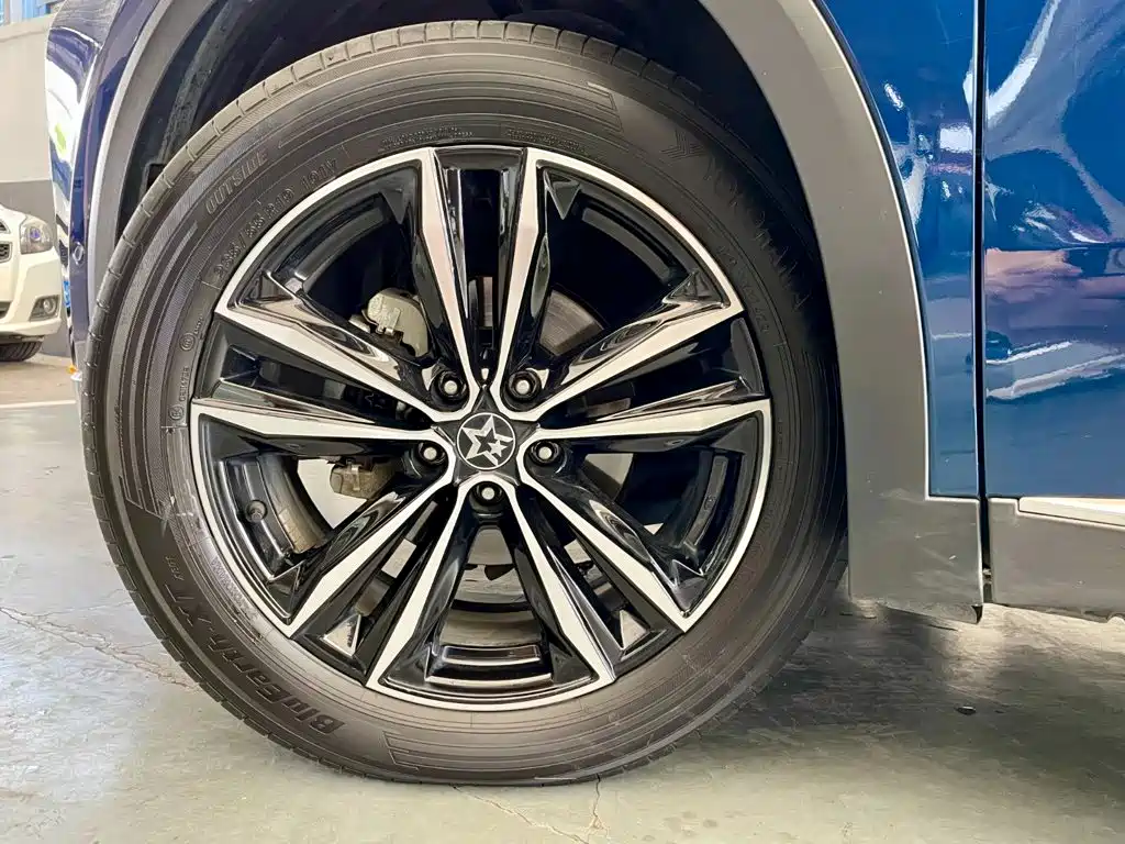 Venucia Star 2020 2020 260T Automatic 48V Mild Hybrid Turbo Starlight Edition
