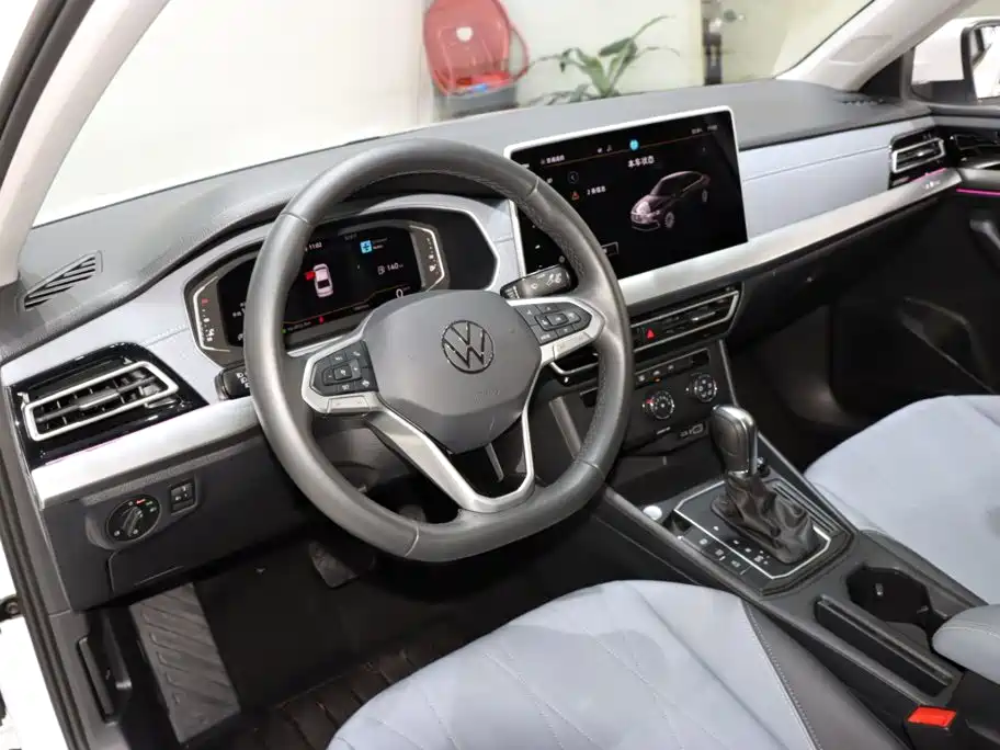 Volkswagen Lavida, миниатюра 10