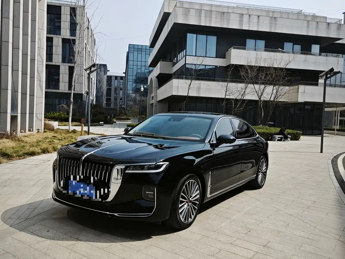  HONGQI H9
