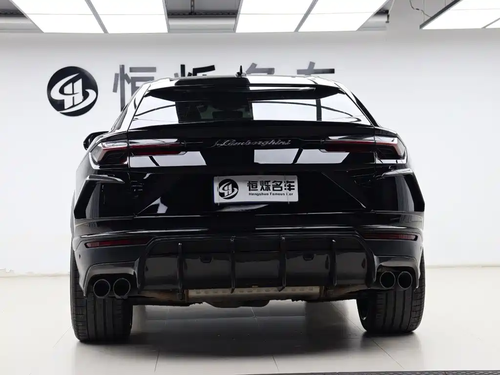 Lamborghini Urus 2019 2018 4.0T V8