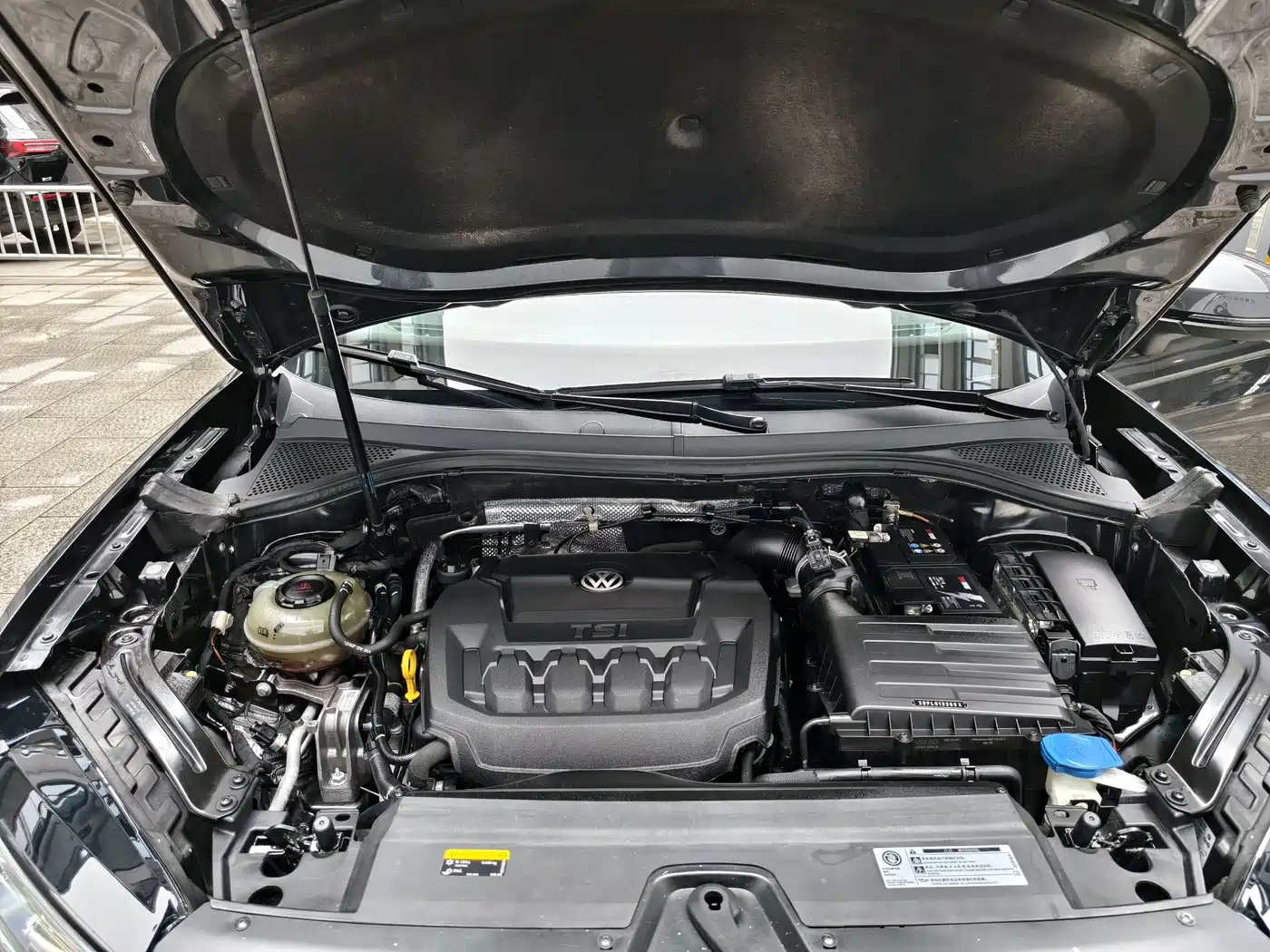 Volkswagen Tayron 2020 330TSI 2WD Luxury Smart Edition фото 17