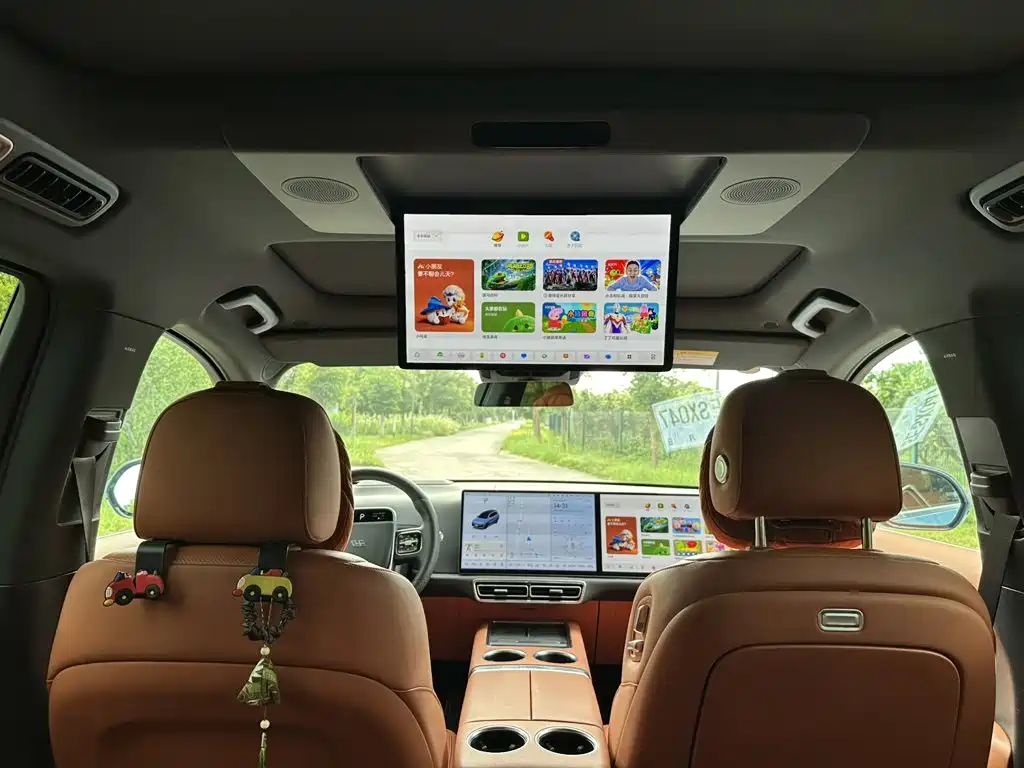 Li Auto L9 2022 2022 Max
