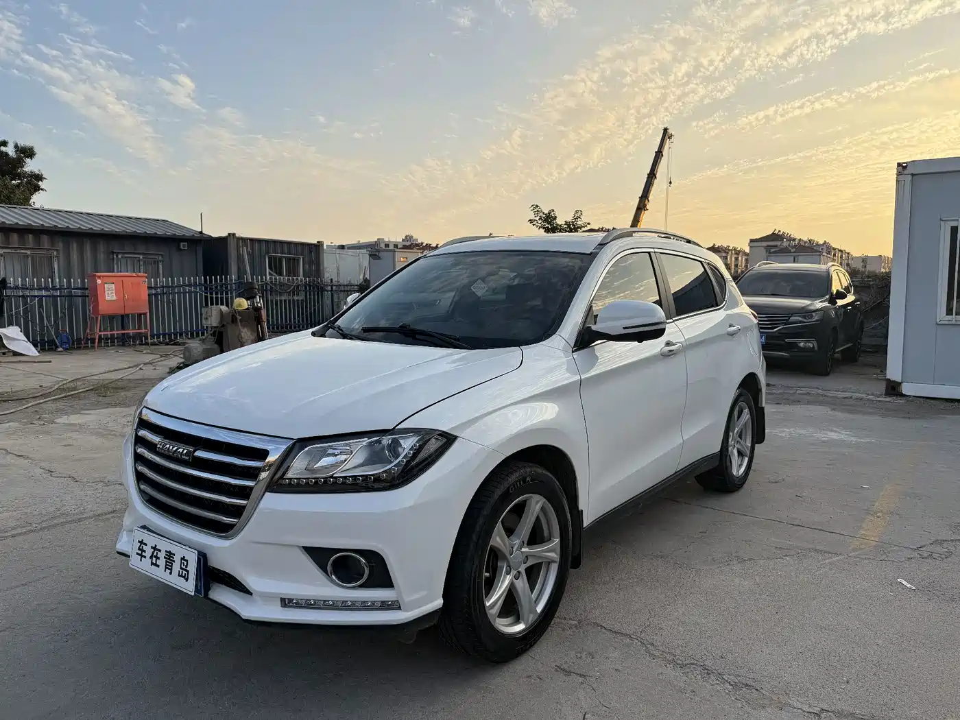 2019 Haval H2
