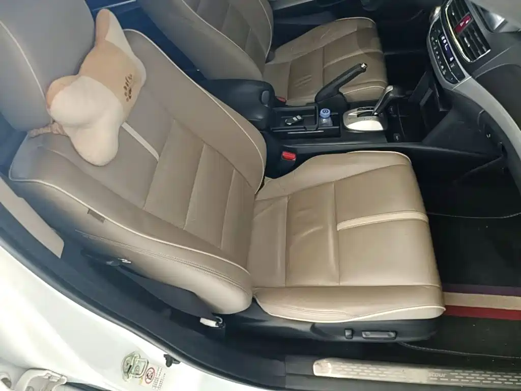 Honda Crosstour 2015 2014 2.4L Luxury Edition