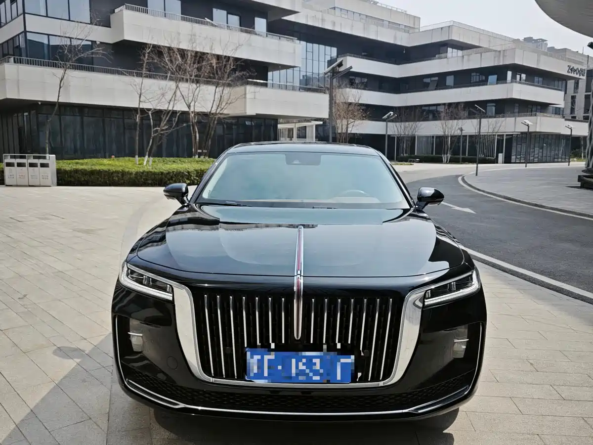  HONGQI H9