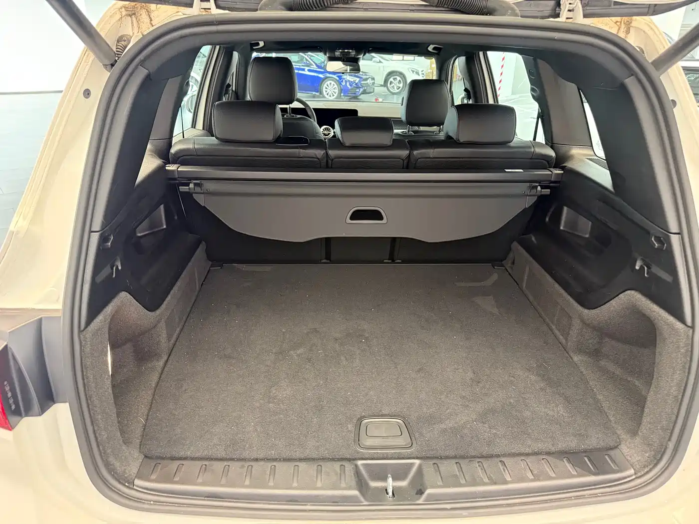 Mercedes-Benz EQB 2025 2025 EQB 260