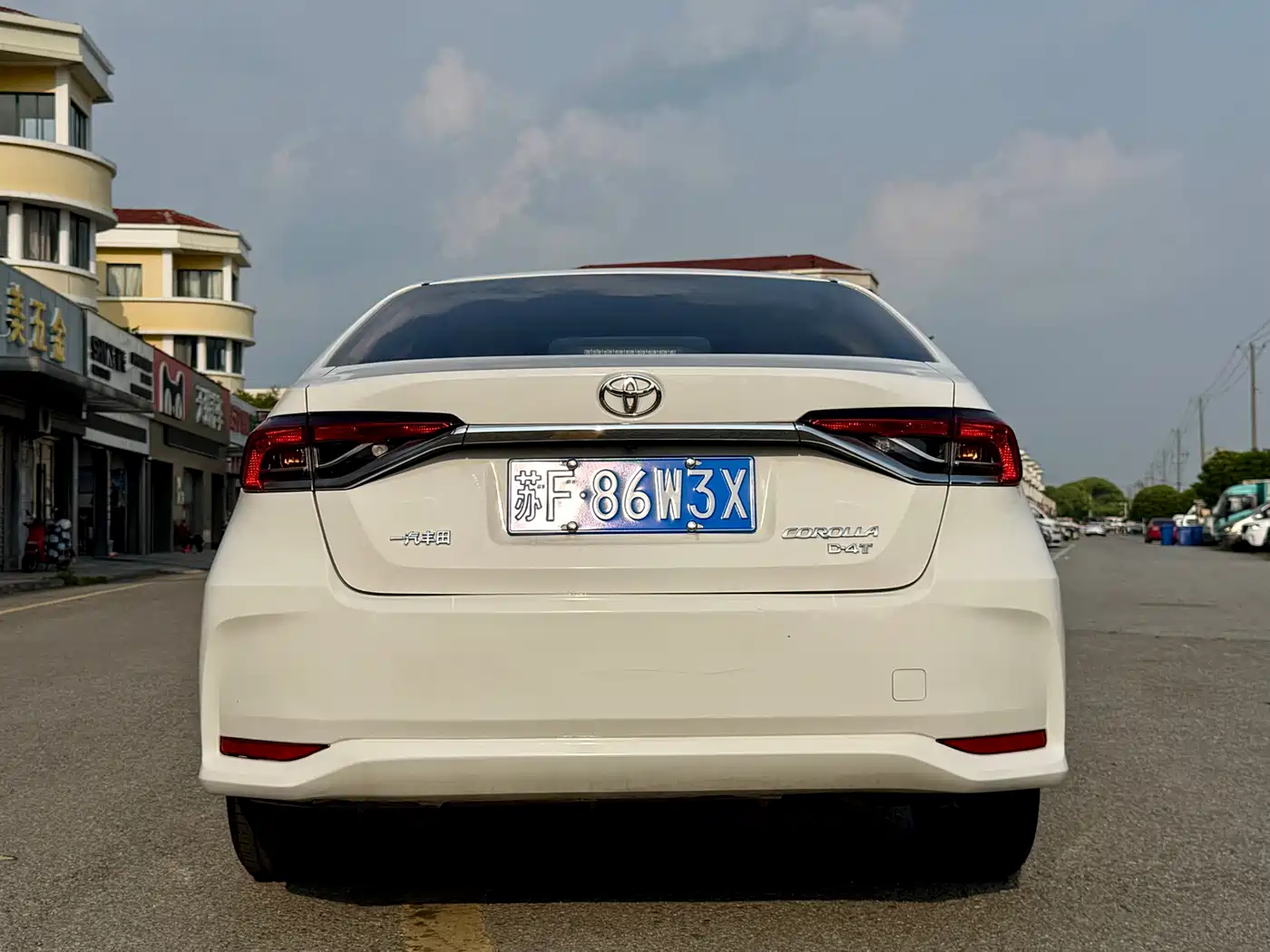 Toyota Corolla 2021 1.2T S-CVT Elite Edition фото 9