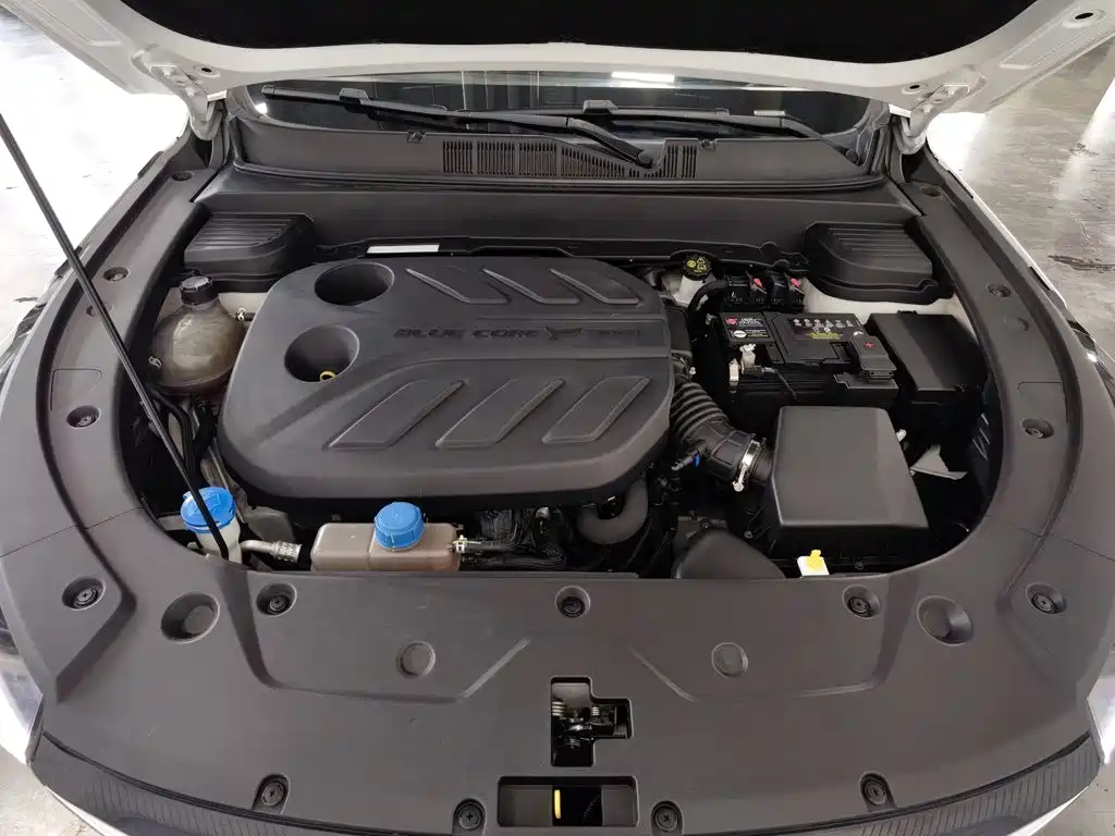 Changan Oshan X5 PLUS 2023 2023 Model Facelift 1.5T DCT Excellence