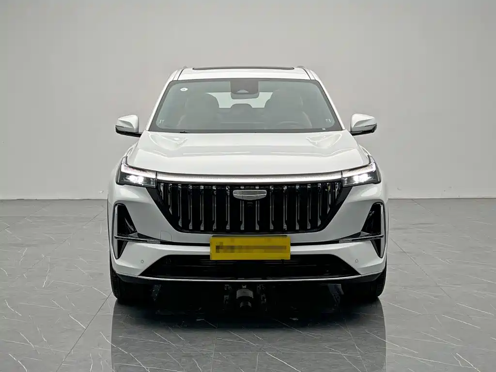 2026 Geely Boyue L