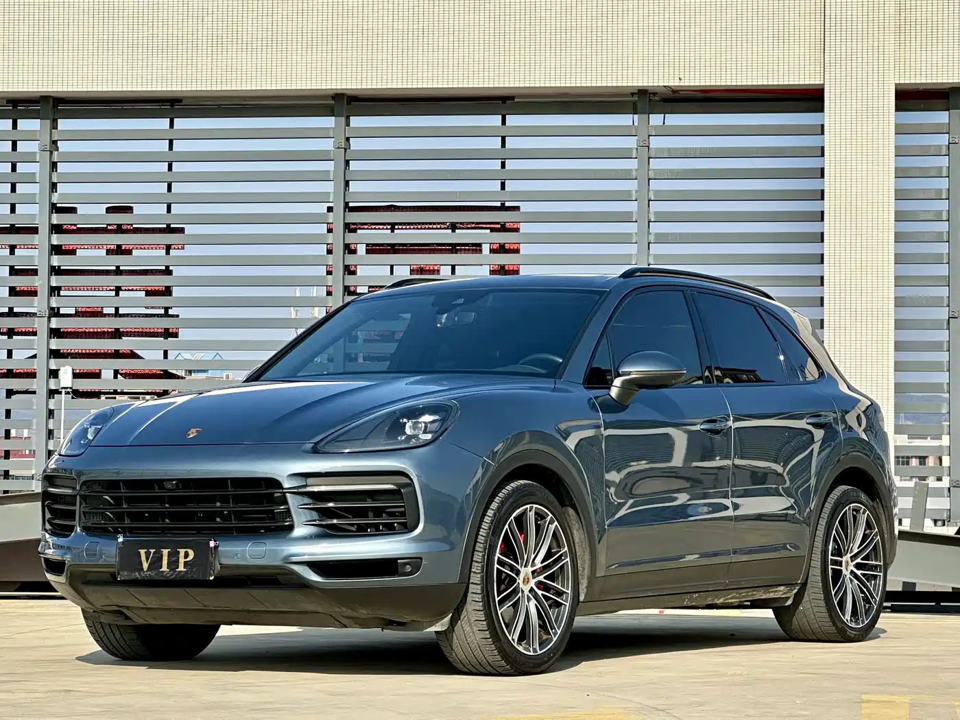 Porsche Cayenne 2018 Cayenne 3.0T
