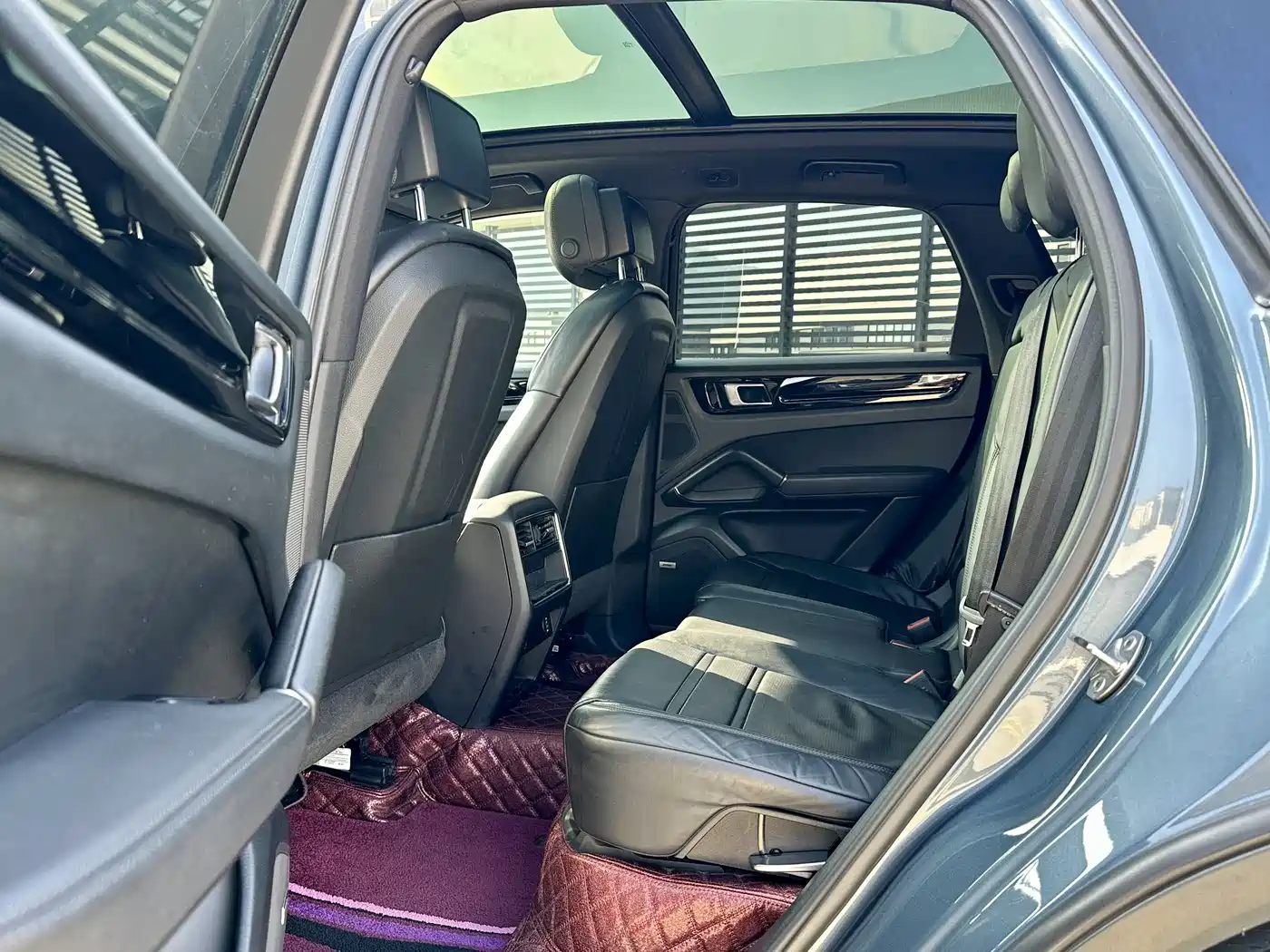 Porsche Cayenne 2018 Cayenne 3.0T фото 4