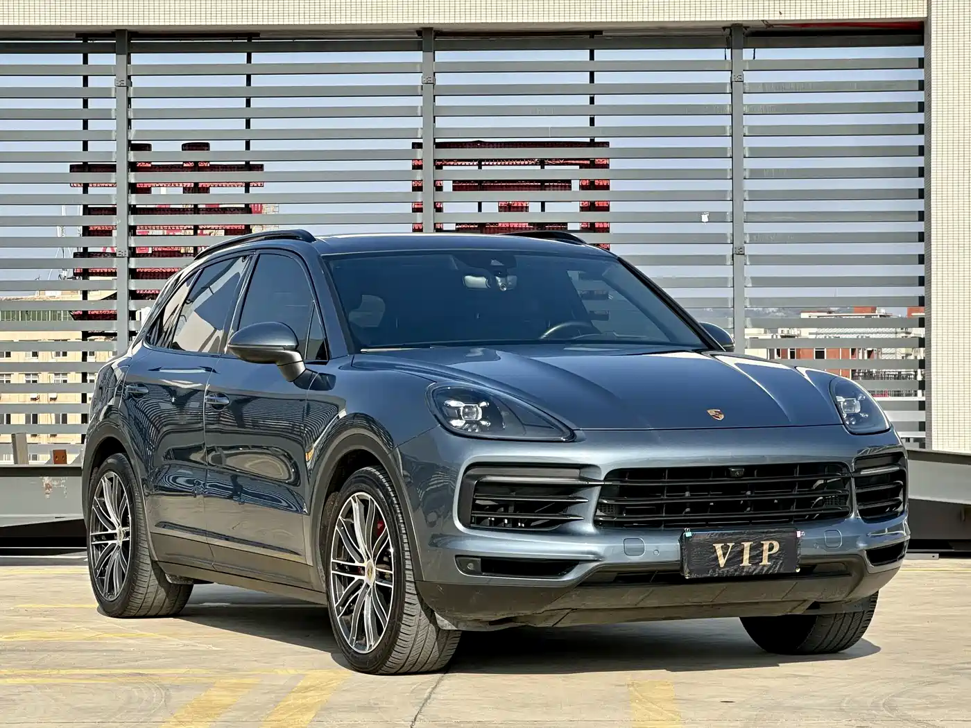 Porsche Cayenne 2018 Cayenne 3.0T фото 3