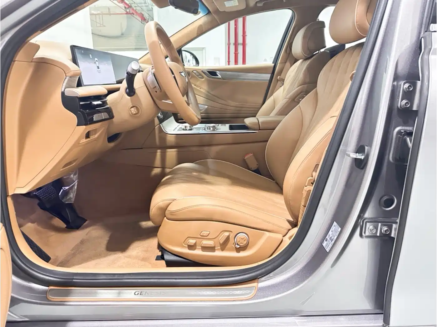 Genesis G80 2024 2024 2.5T 4WD Flagship Edition