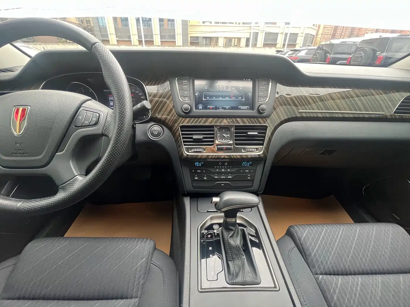 Hongqi H7 2023 2021 1.8T Official Version