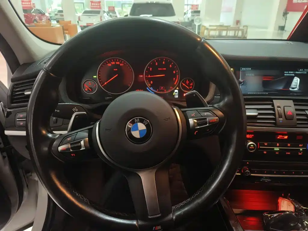 BMW X3 (Import) 2017 2016 Model xDrive20i M Sport