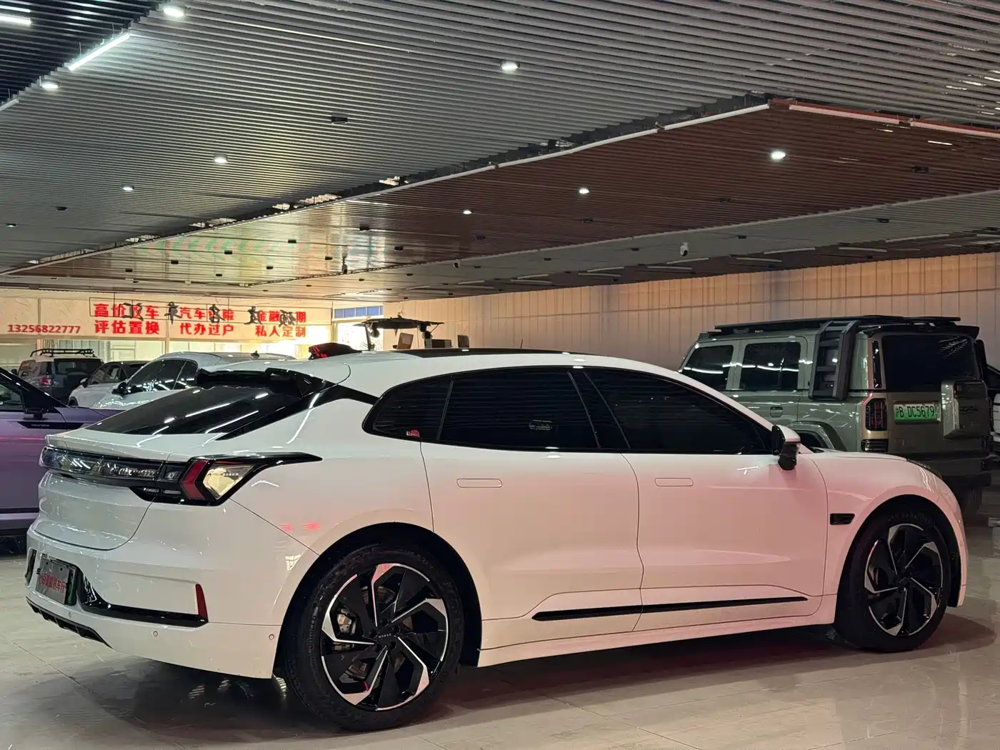 ZEEKR EXTREME KRYPTON 001