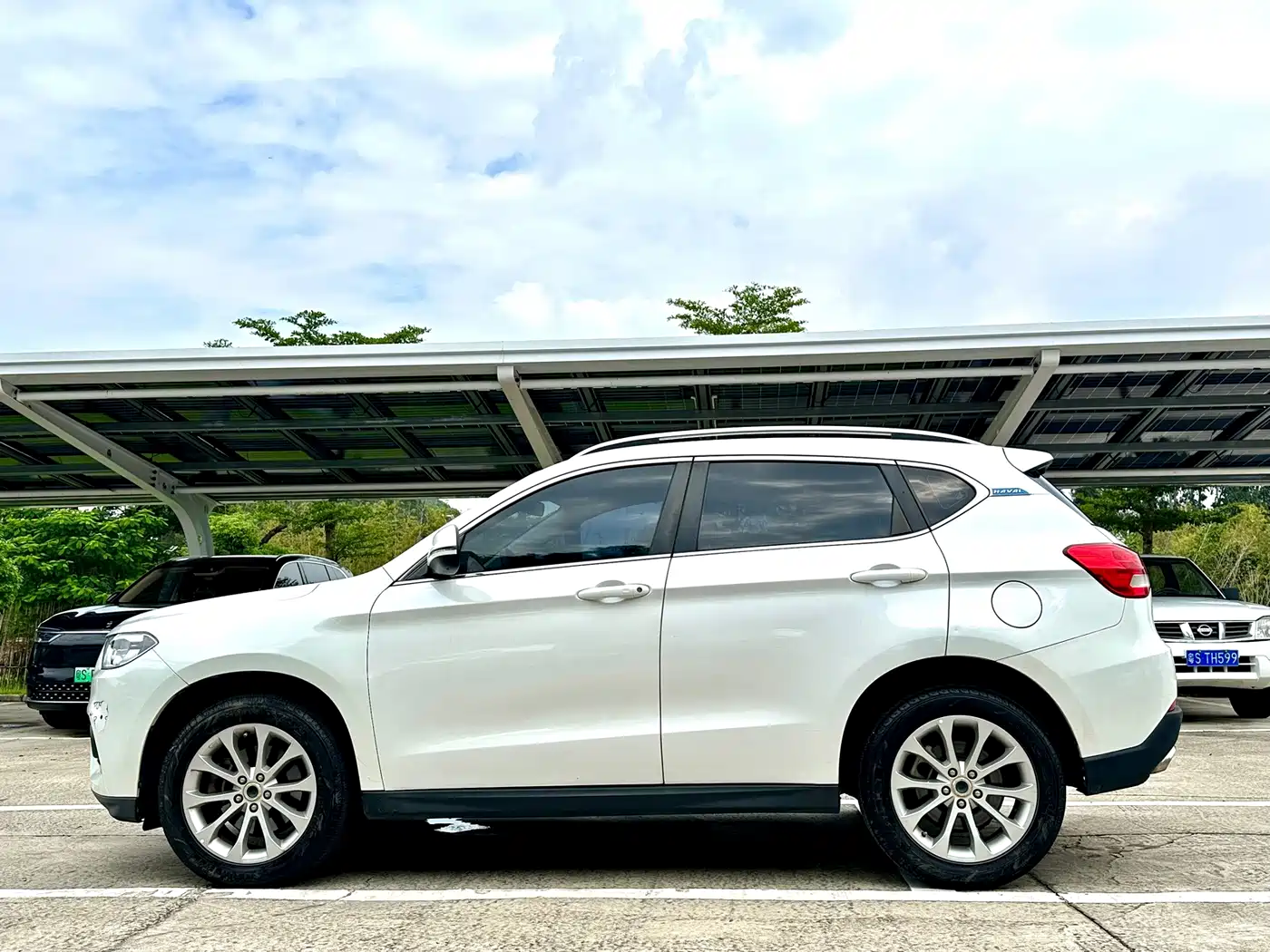 Haval H2 2018 2018 Blue Label 1.5T DCT 2WD Elite