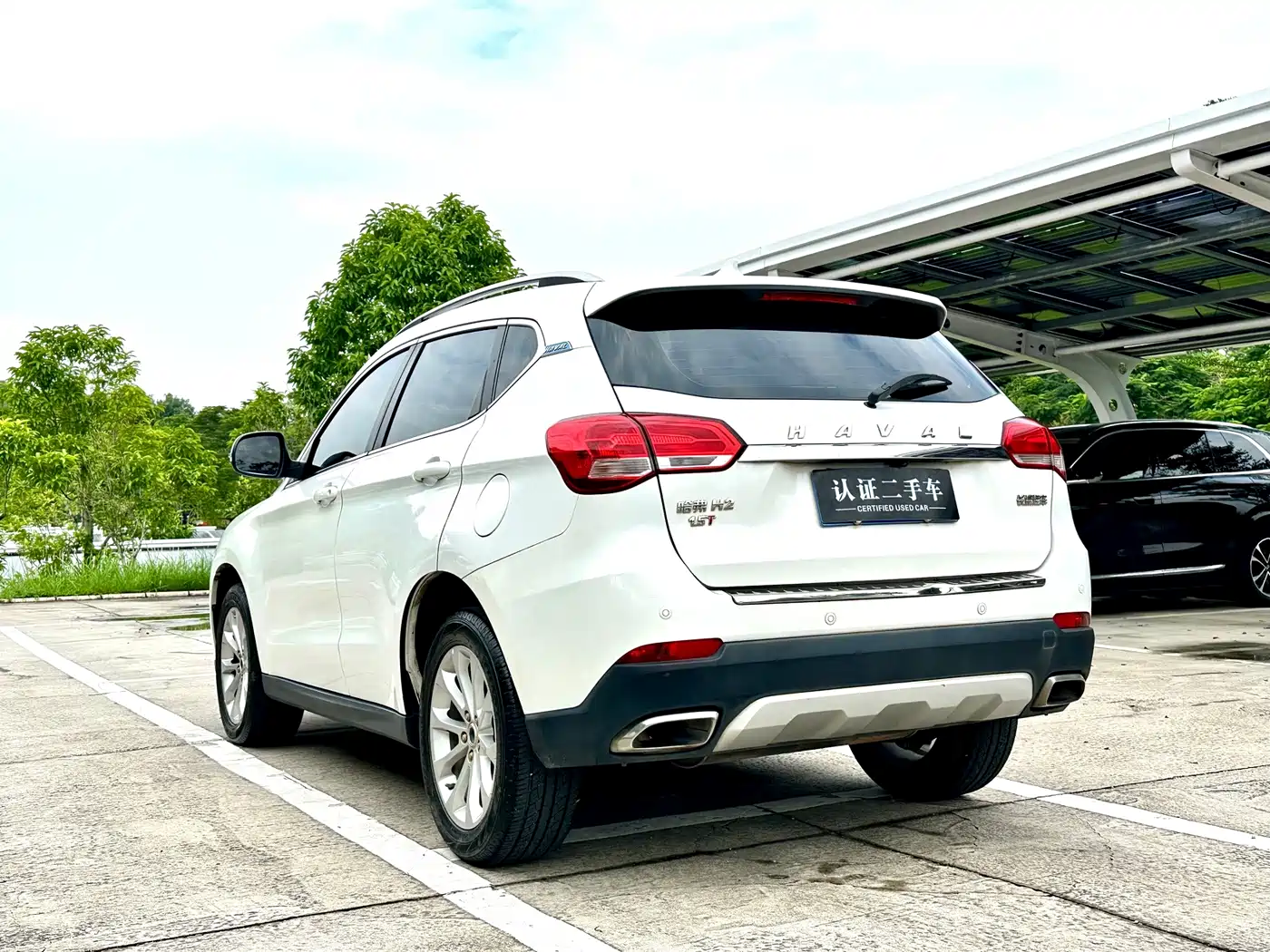 Haval H2 2018 2018 Blue Label 1.5T DCT 2WD Elite