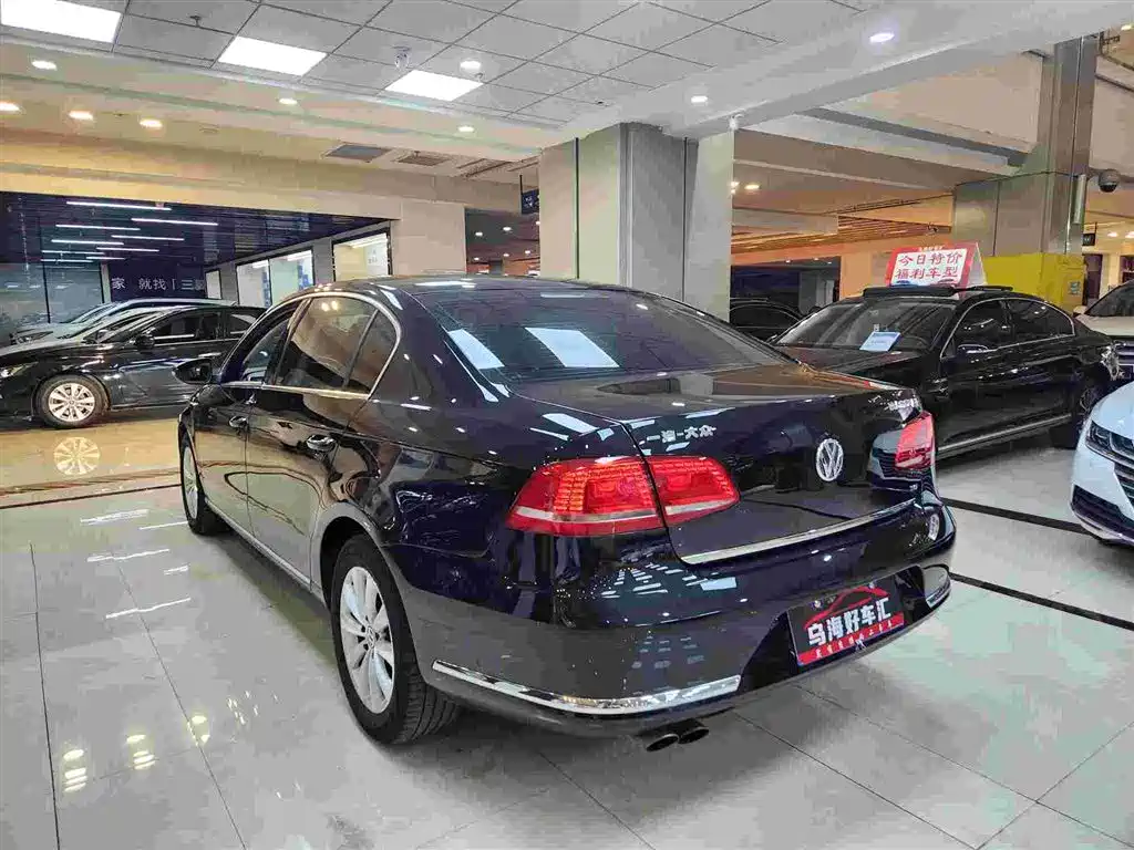 Volkswagen Magotan 2015 1.8TSI Luxury фото 11