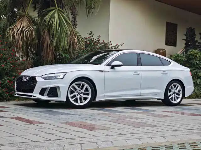 Audi A5 (Import) 2022 Sportback 40 TFSI Fashion Dynamic