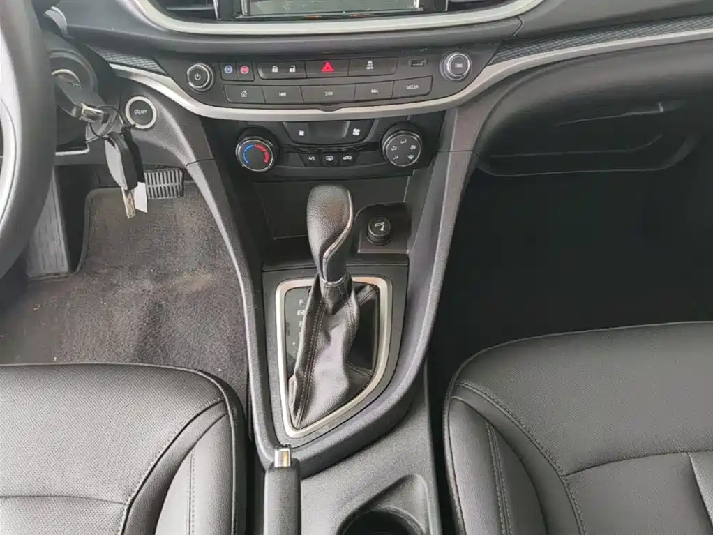 Buick Excelle 2021 Facelift Exemplar 1.5L Auto Elite фото 14