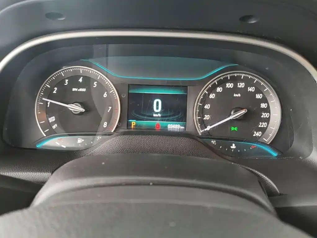 Buick Excelle 2021 Facelift Exemplar 1.5L Auto Elite фото 12