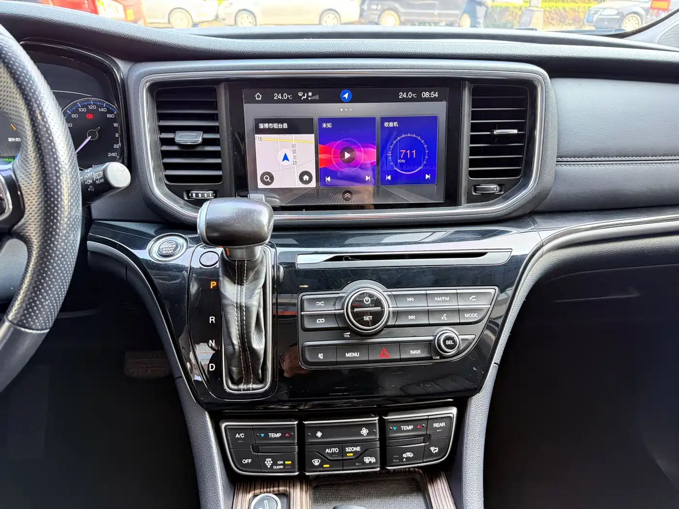 GAC Trumpchi Trumpchi M8 2020 390T Prestige фото 15