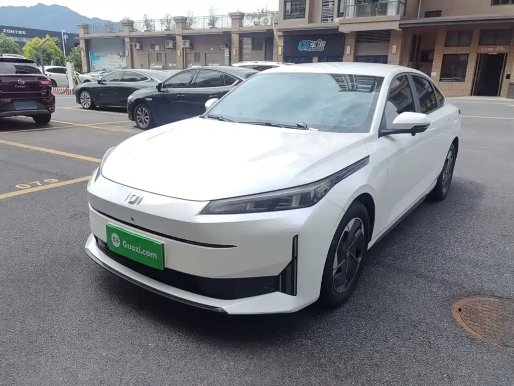 Changan Qiyuan A05 2024 2024 70 Lite