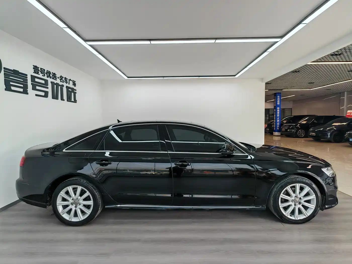 Audi A6L 2018 30th Anniversary TFSI Progressive фото 4