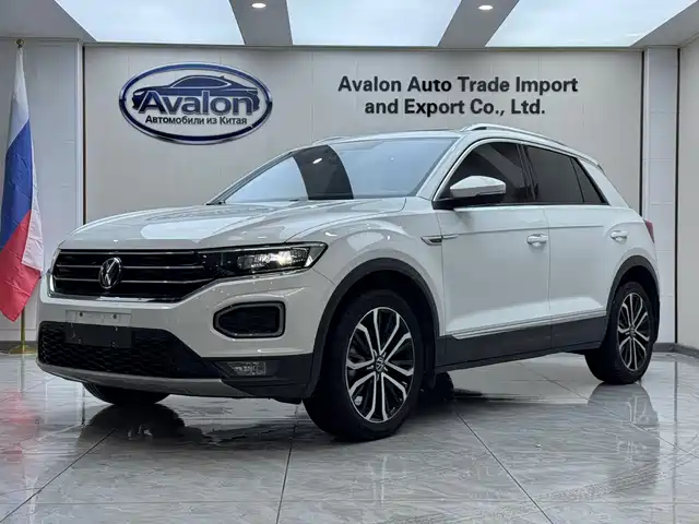 VOLKSWAGEN T ROC EXPLORING SONGS