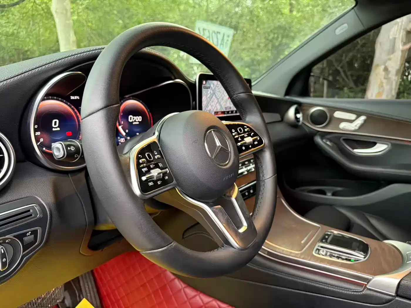 Mercedes-Benz GLC 2020 GLC 260 L 4MATIC Luxury фото 7